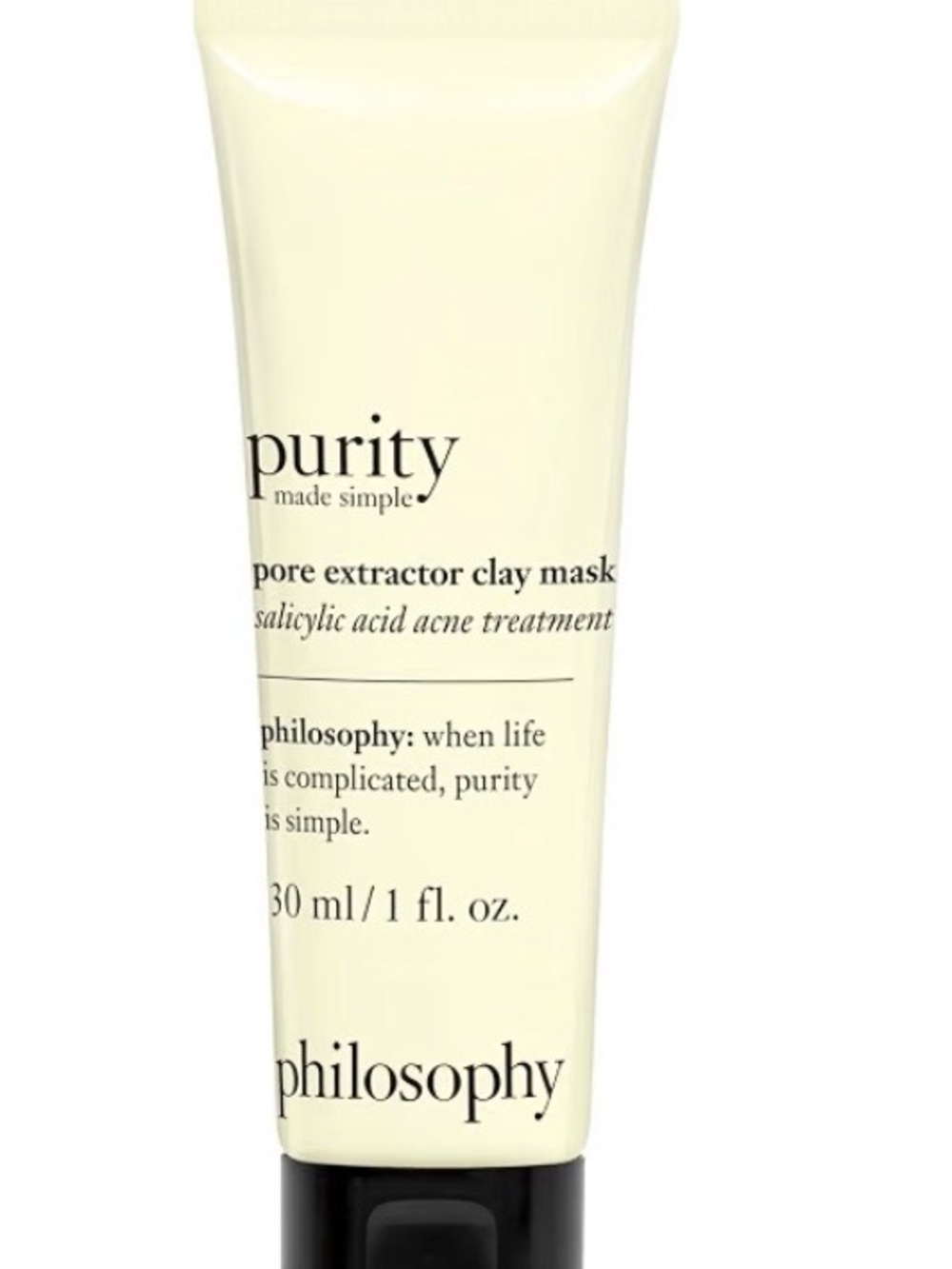🌸B62 - Philosophy Purity Pore Extractor Clay Mask💛🛍️